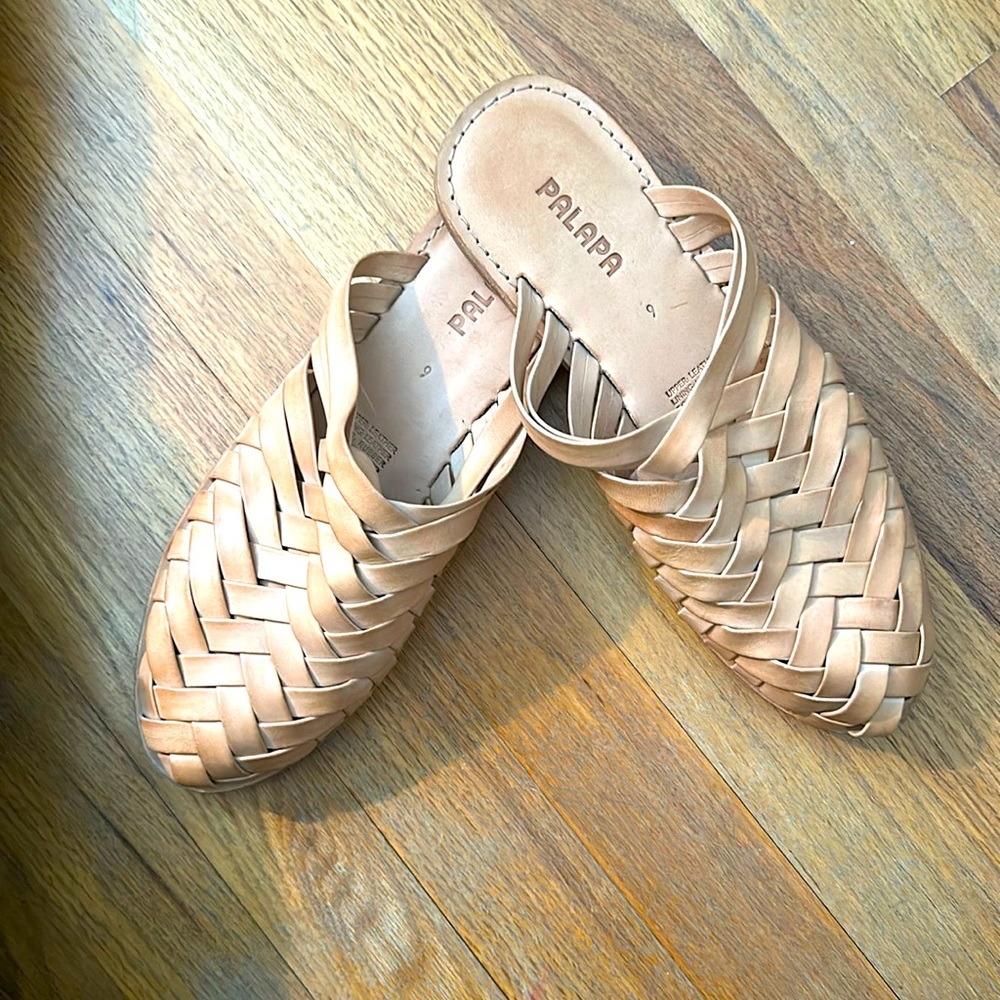 Palapa - The Mule: Comala